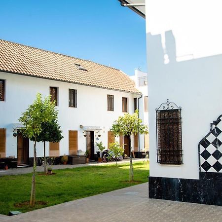 Los Patios De San Lorenzo Con Parking 코르도바 외부 사진