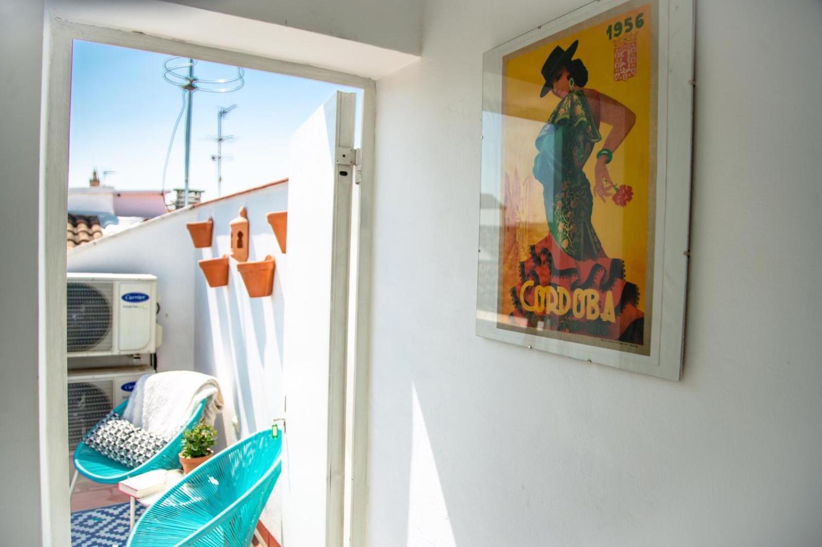 Los Patios De San Lorenzo Con Parking 코르도바 외부 사진